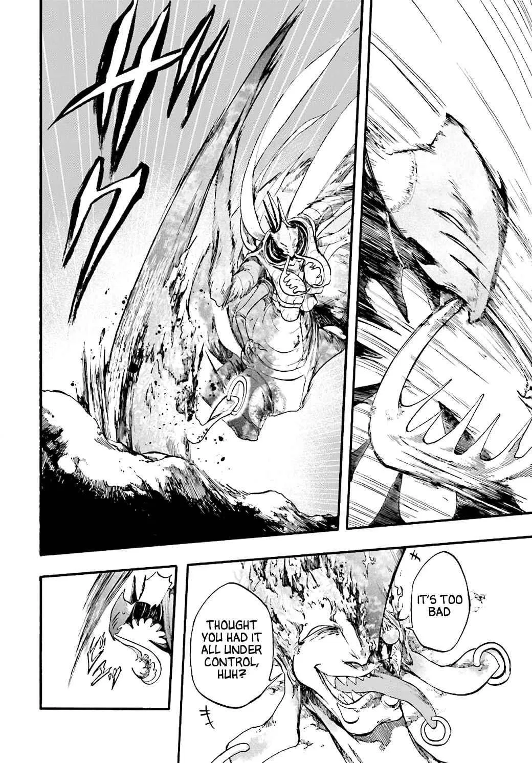 Anime – Apocalypse Bringer Mynoghra: World Conquest Starts with the Civilization of Ruin Chapter 20 – Page 6
