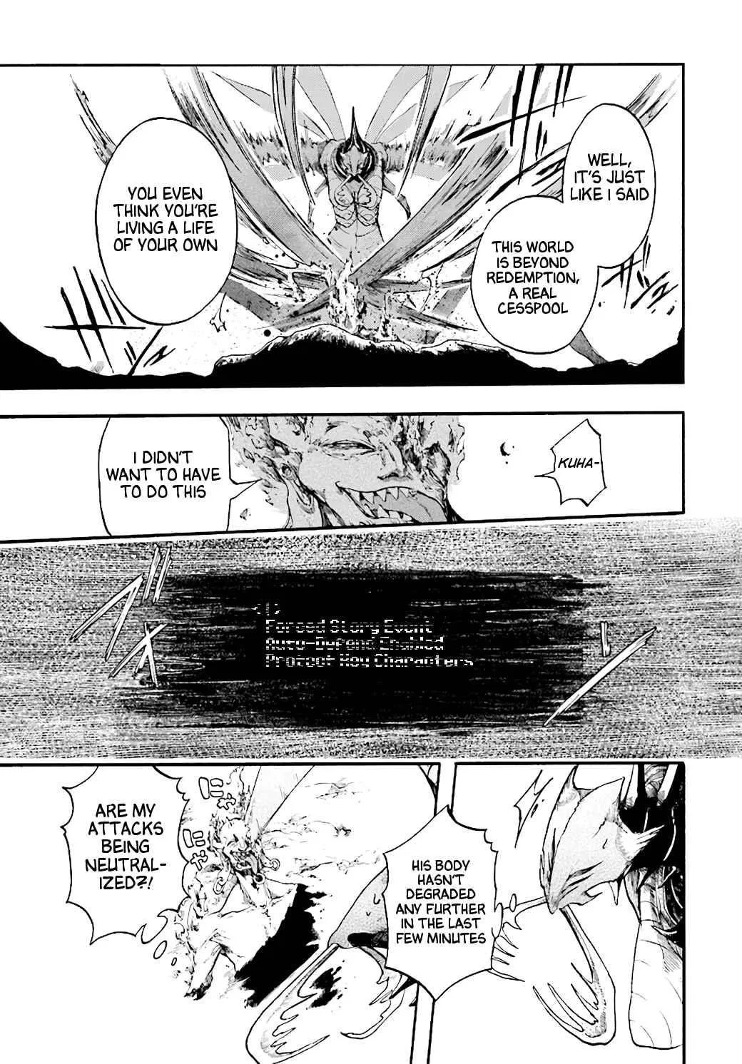 Anime – Apocalypse Bringer Mynoghra: World Conquest Starts with the Civilization of Ruin Chapter 20 – Page 7