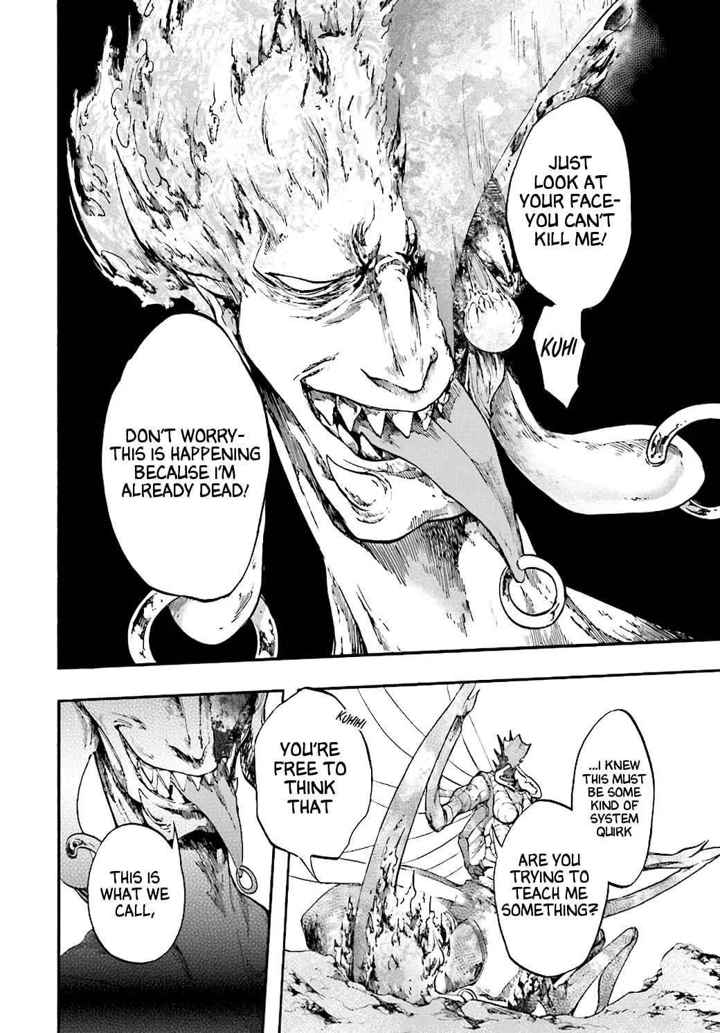 Anime – Apocalypse Bringer Mynoghra: World Conquest Starts with the Civilization of Ruin Chapter 20 – Page 8