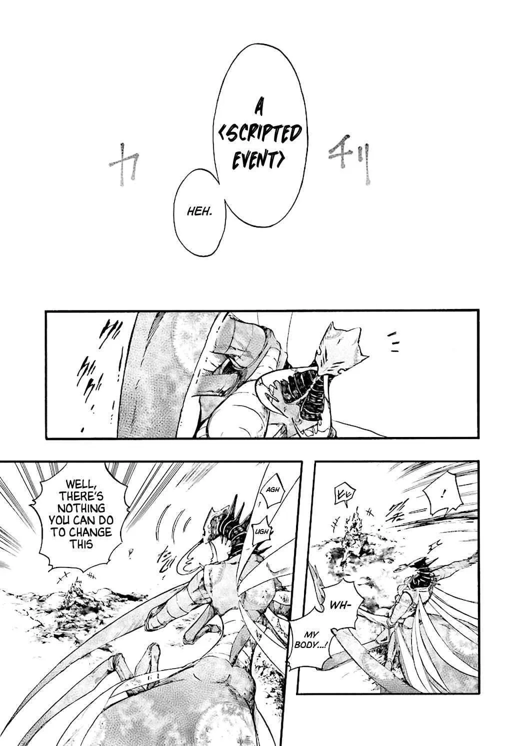 Anime – Apocalypse Bringer Mynoghra: World Conquest Starts with the Civilization of Ruin Chapter 20 – Page 9