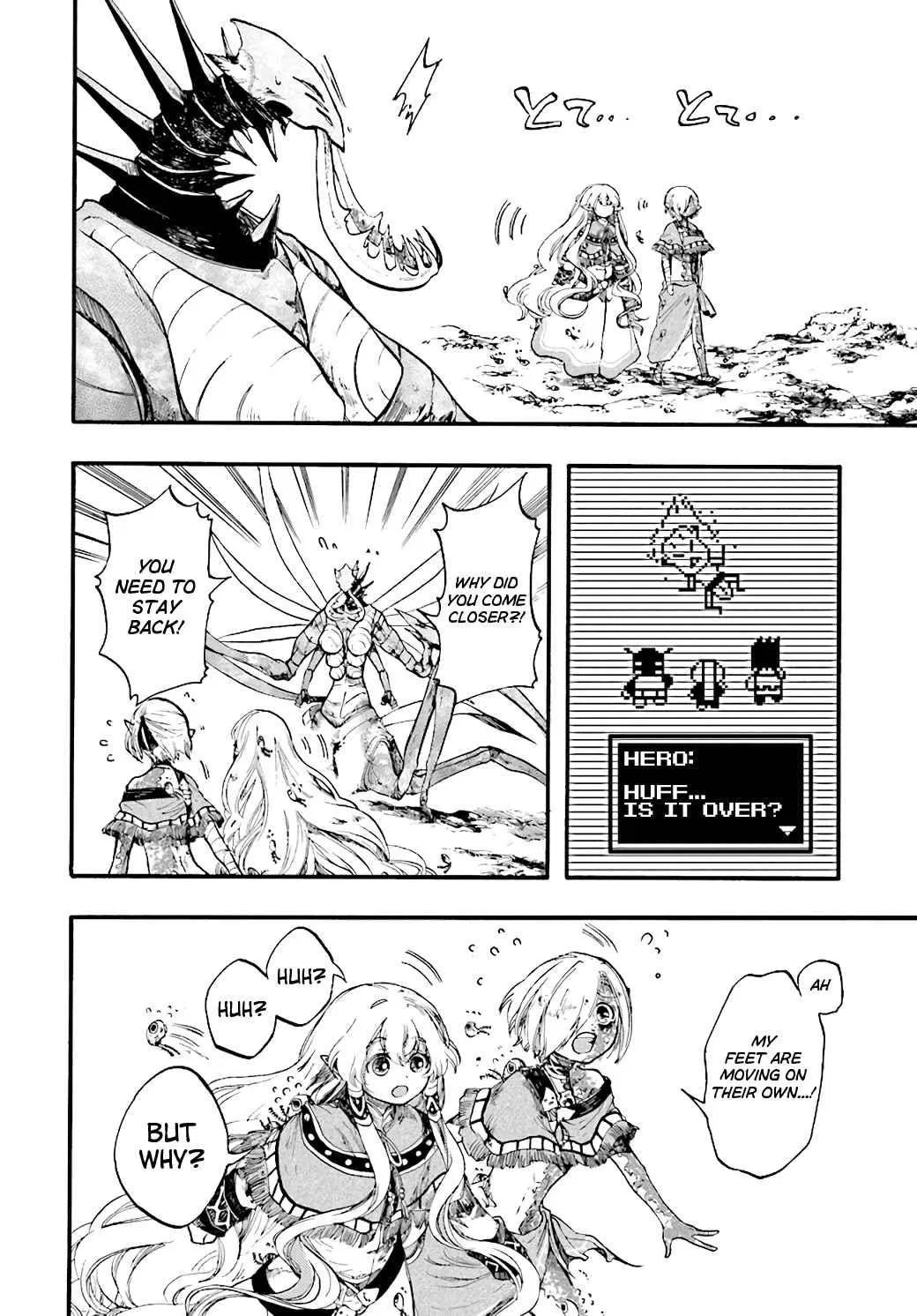 Anime – Apocalypse Bringer Mynoghra: World Conquest Starts with the Civilization of Ruin Chapter 20 – Page 10