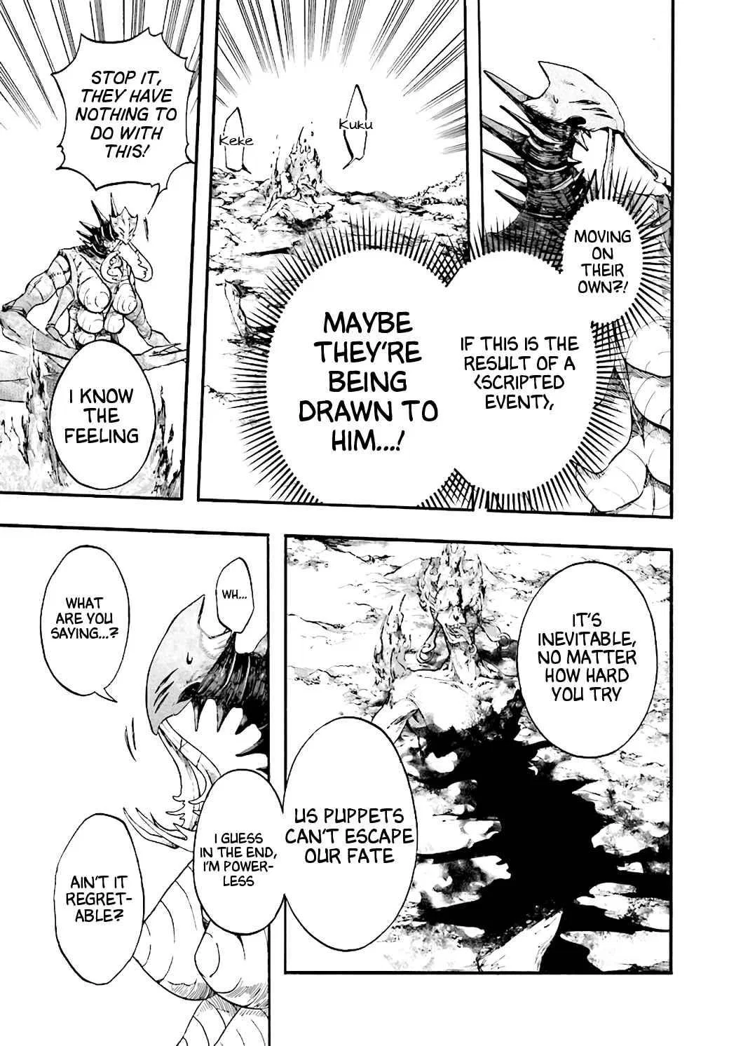 Anime – Apocalypse Bringer Mynoghra: World Conquest Starts with the Civilization of Ruin Chapter 20 – Page 11