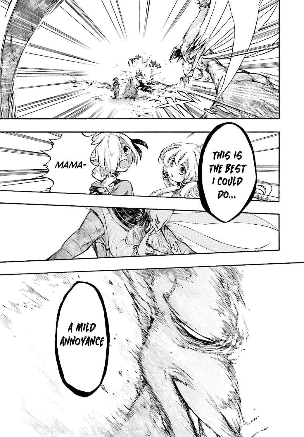 Anime – Apocalypse Bringer Mynoghra: World Conquest Starts with the Civilization of Ruin Chapter 20 – Page 13