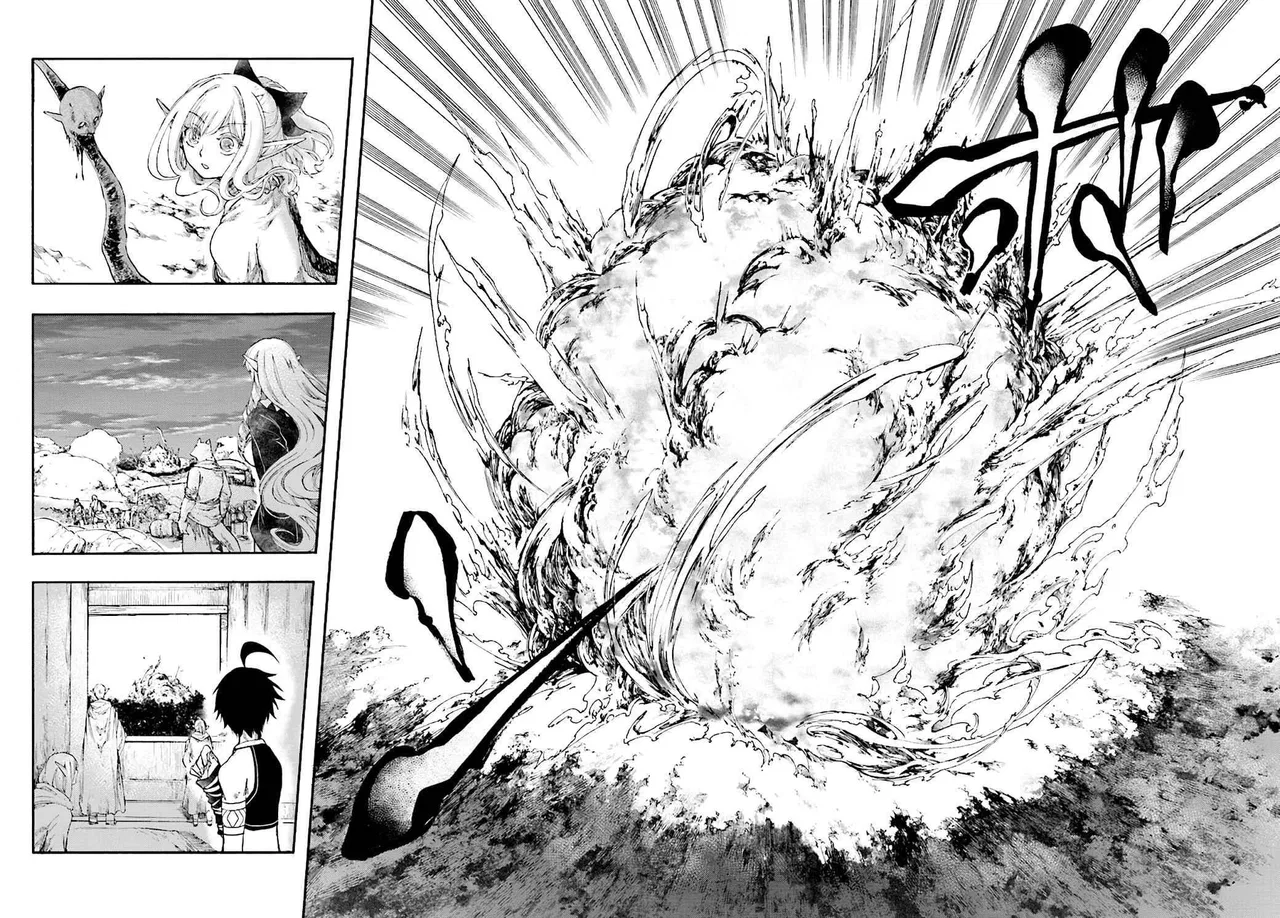 Anime – Apocalypse Bringer Mynoghra: World Conquest Starts with the Civilization of Ruin Chapter 20 – Page 14