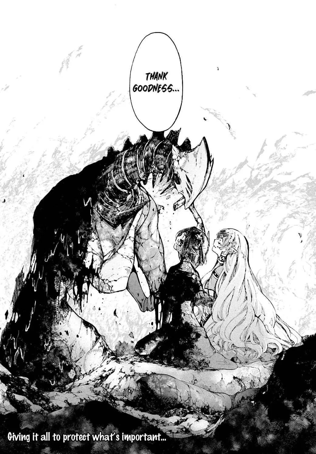 Anime – Apocalypse Bringer Mynoghra: World Conquest Starts with the Civilization of Ruin Chapter 20 – Page 16