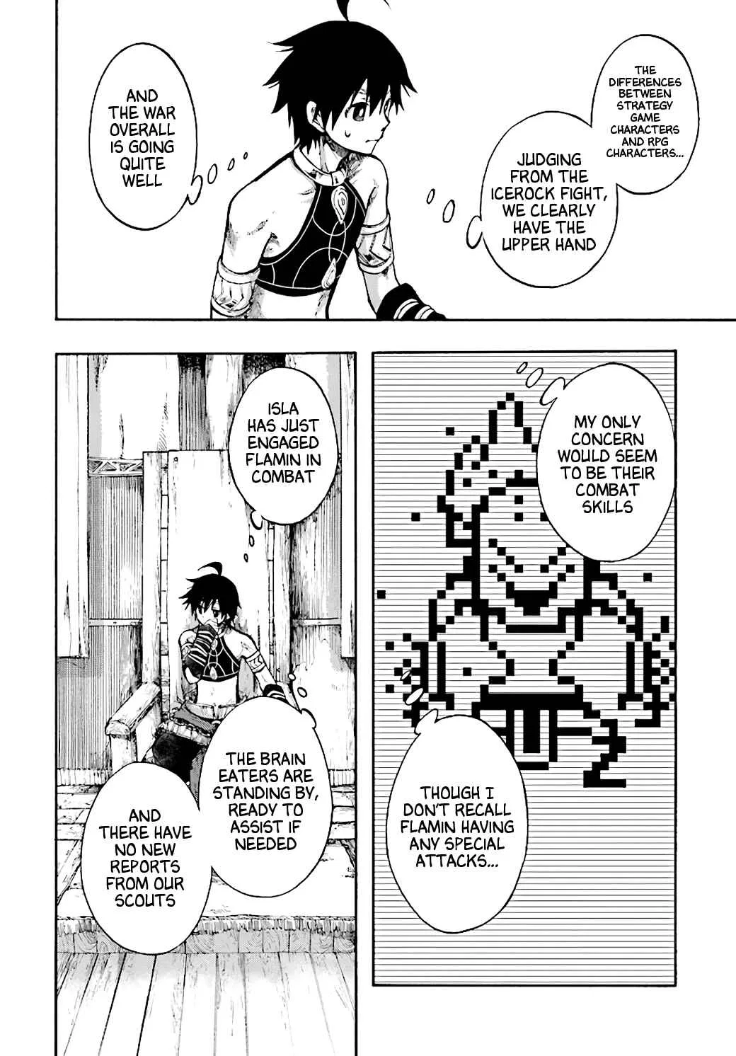 Anime – Apocalypse Bringer Mynoghra: World Conquest Starts with the Civilization of Ruin Chapter 19 – Page 3