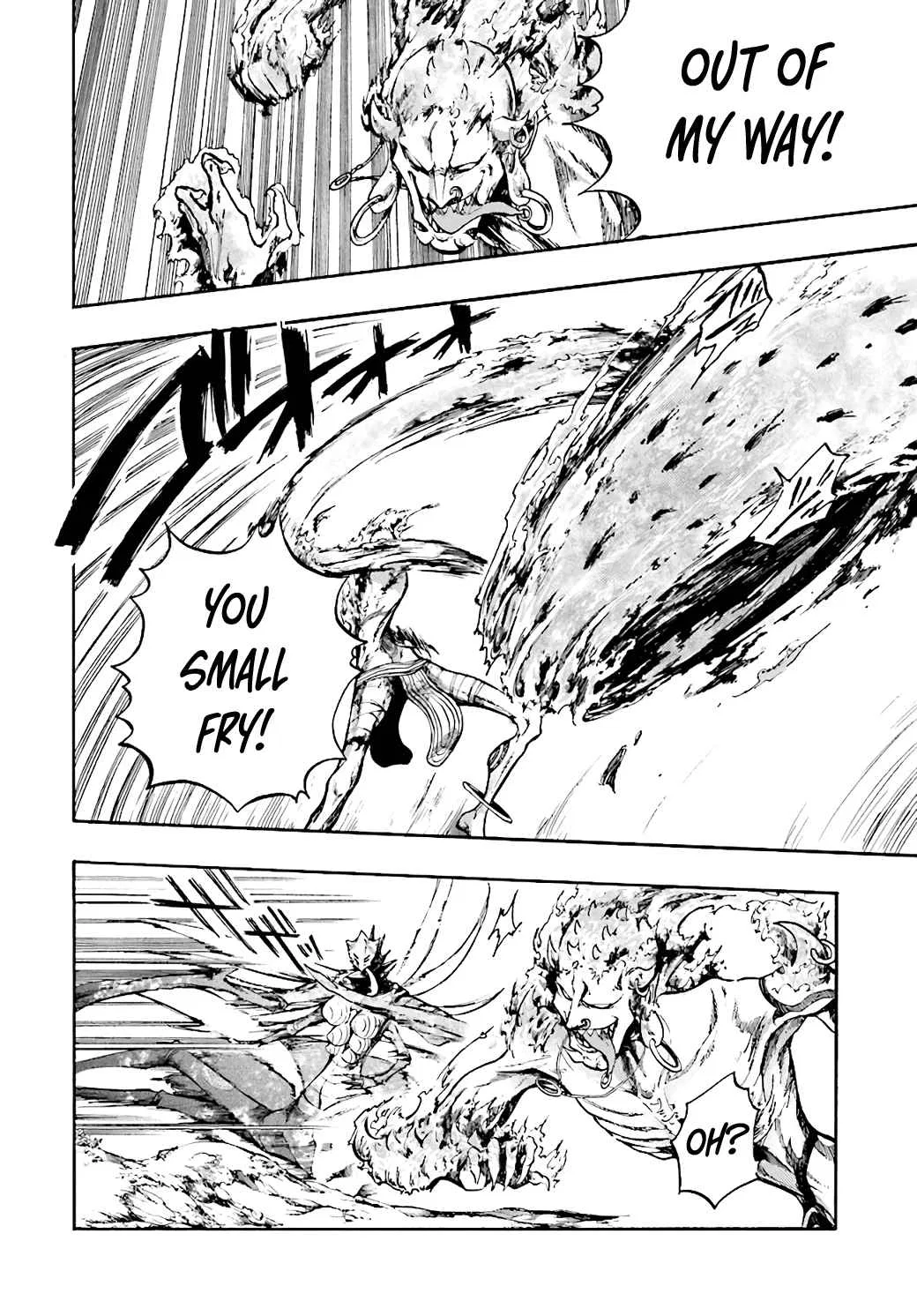 Anime – Apocalypse Bringer Mynoghra: World Conquest Starts with the Civilization of Ruin Chapter 19 – Page 5