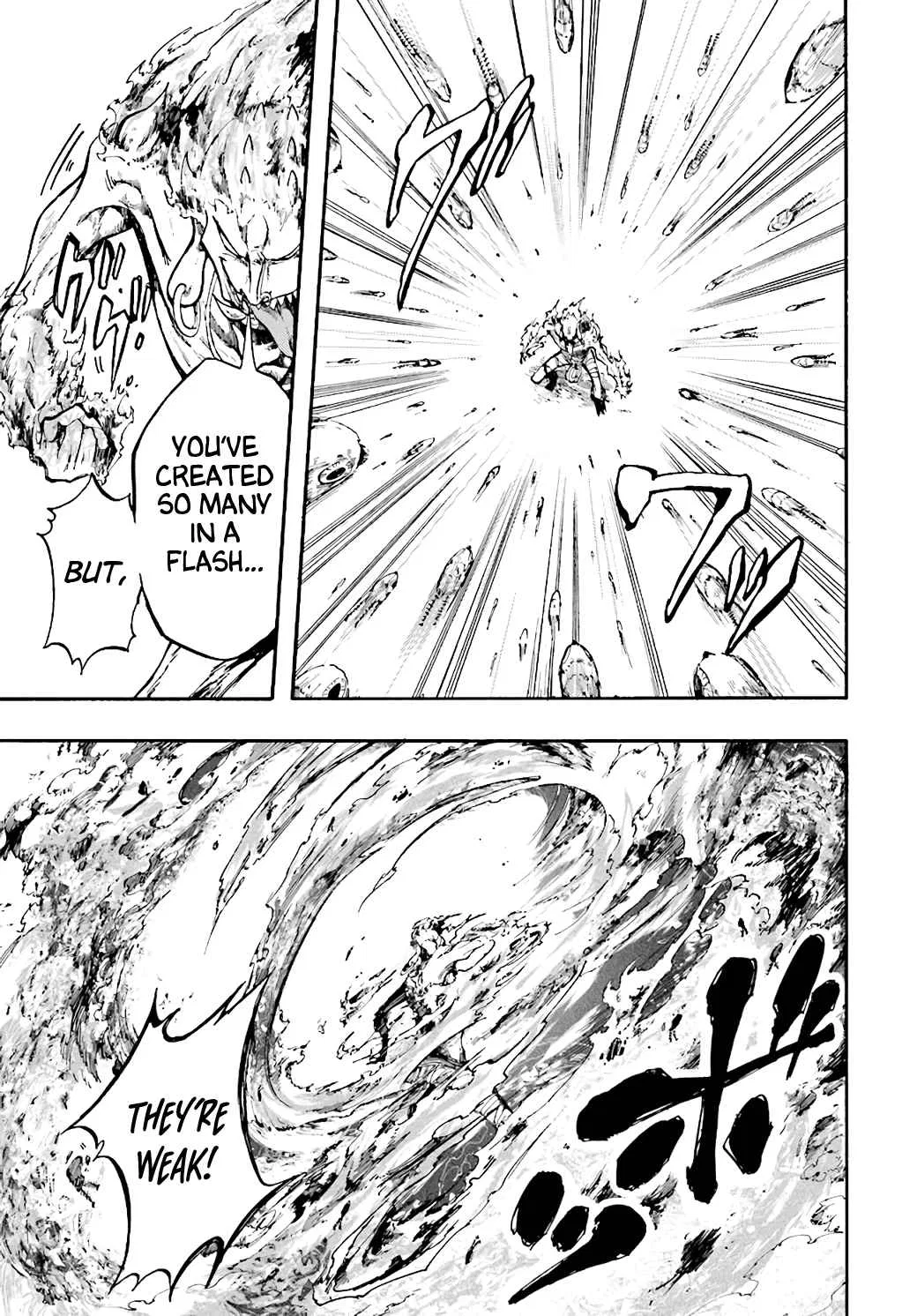 Anime – Apocalypse Bringer Mynoghra: World Conquest Starts with the Civilization of Ruin Chapter 19 – Page 8