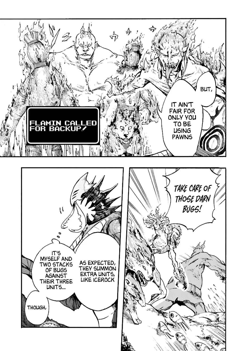 Anime – Apocalypse Bringer Mynoghra: World Conquest Starts with the Civilization of Ruin Chapter 19 – Page 10