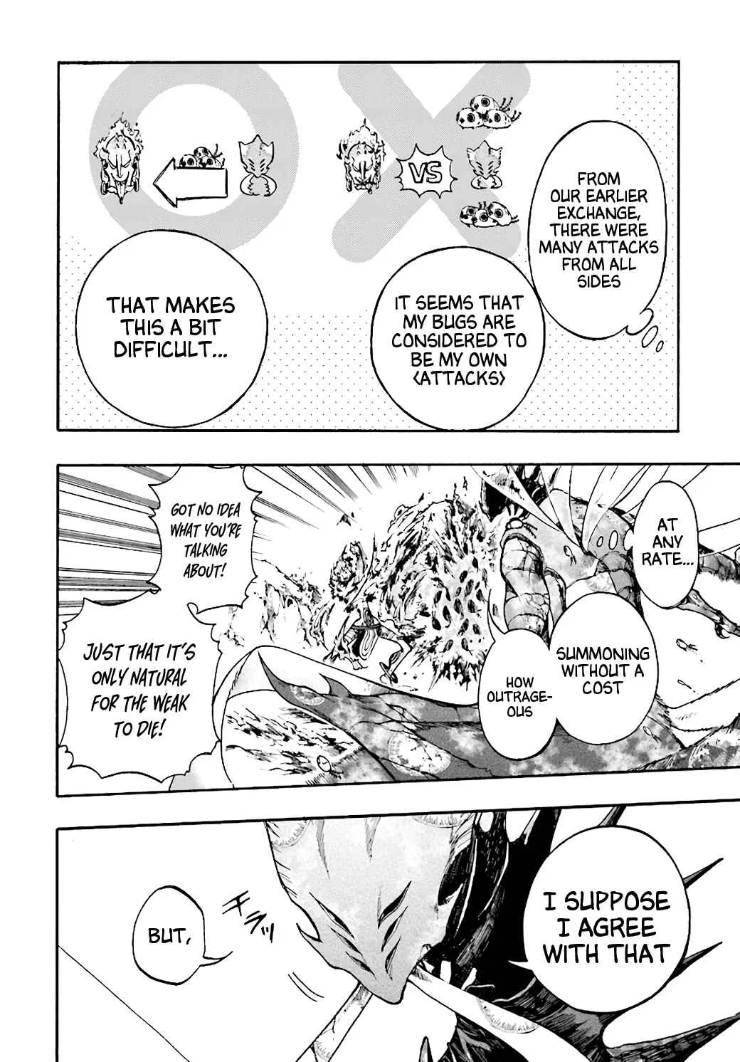 Anime – Apocalypse Bringer Mynoghra: World Conquest Starts with the Civilization of Ruin Chapter 19 – Page 11