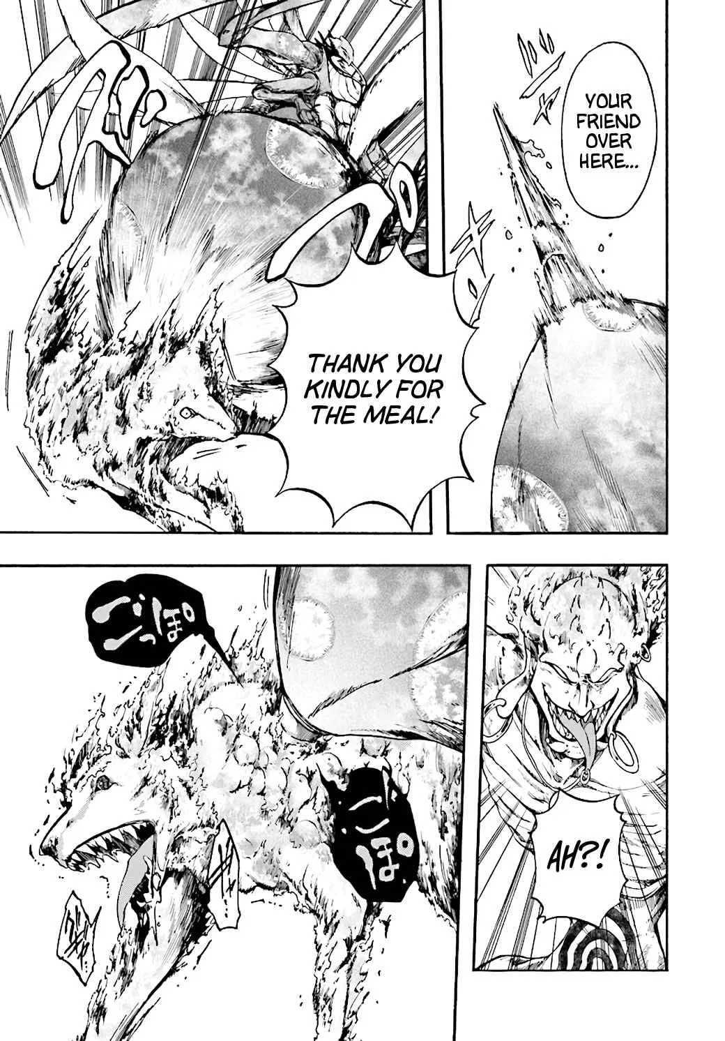 Anime – Apocalypse Bringer Mynoghra: World Conquest Starts with the Civilization of Ruin Chapter 19 – Page 12