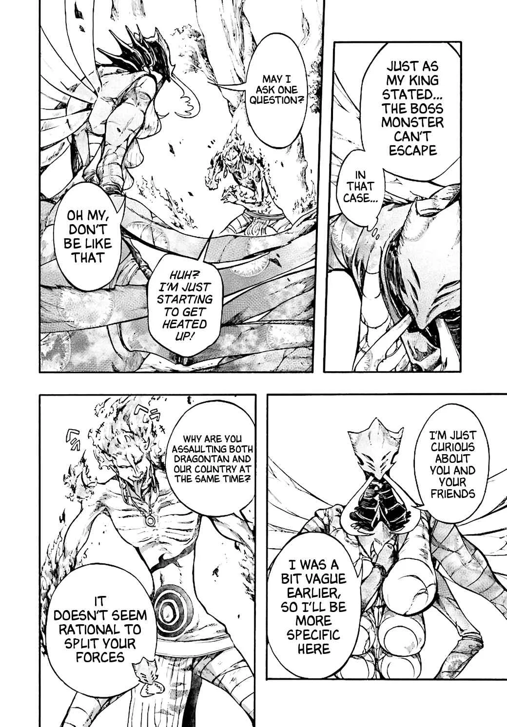 Anime – Apocalypse Bringer Mynoghra: World Conquest Starts with the Civilization of Ruin Chapter 19 – Page 15