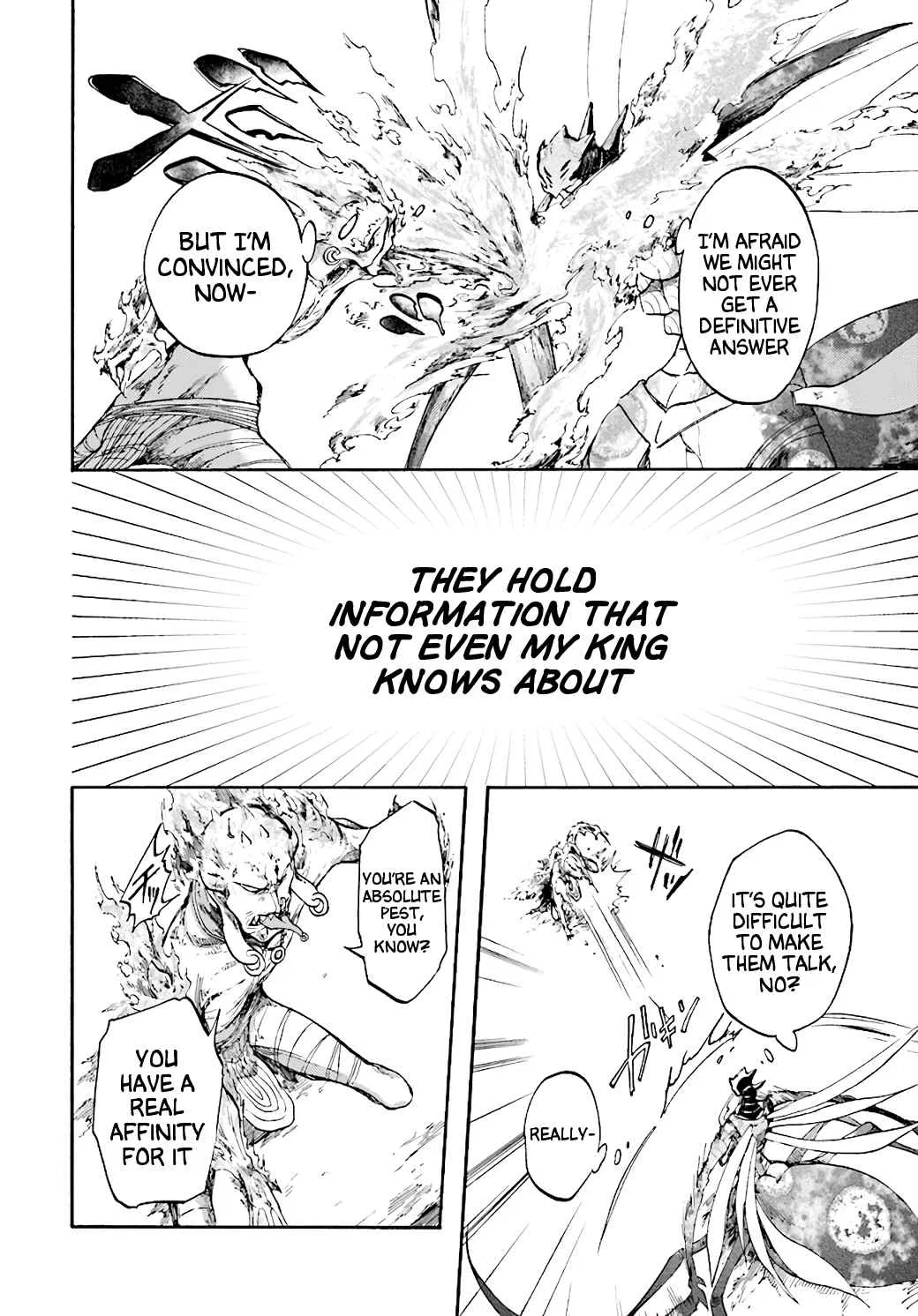 Anime – Apocalypse Bringer Mynoghra: World Conquest Starts with the Civilization of Ruin Chapter 19 – Page 19