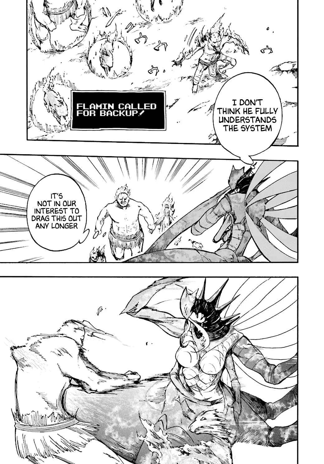 Anime – Apocalypse Bringer Mynoghra: World Conquest Starts with the Civilization of Ruin Chapter 19 – Page 20