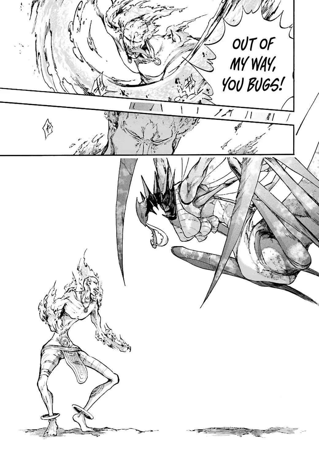 Anime – Apocalypse Bringer Mynoghra: World Conquest Starts with the Civilization of Ruin Chapter 19 – Page 24