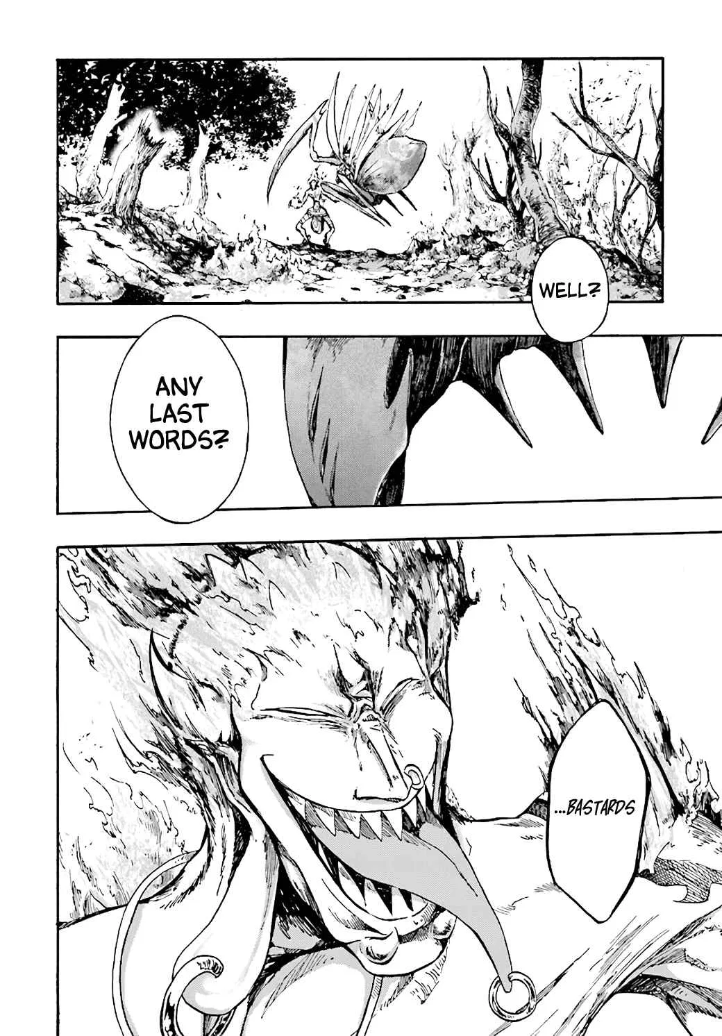 Anime – Apocalypse Bringer Mynoghra: World Conquest Starts with the Civilization of Ruin Chapter 19 – Page 25
