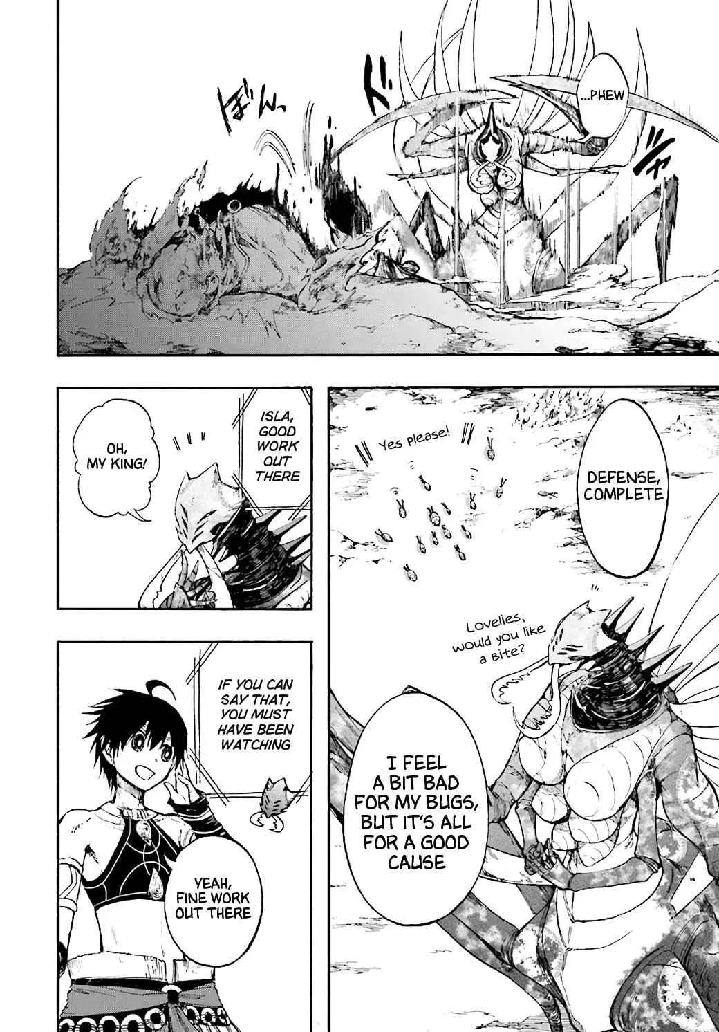 Anime – Apocalypse Bringer Mynoghra: World Conquest Starts with the Civilization of Ruin Chapter 19 – Page 27