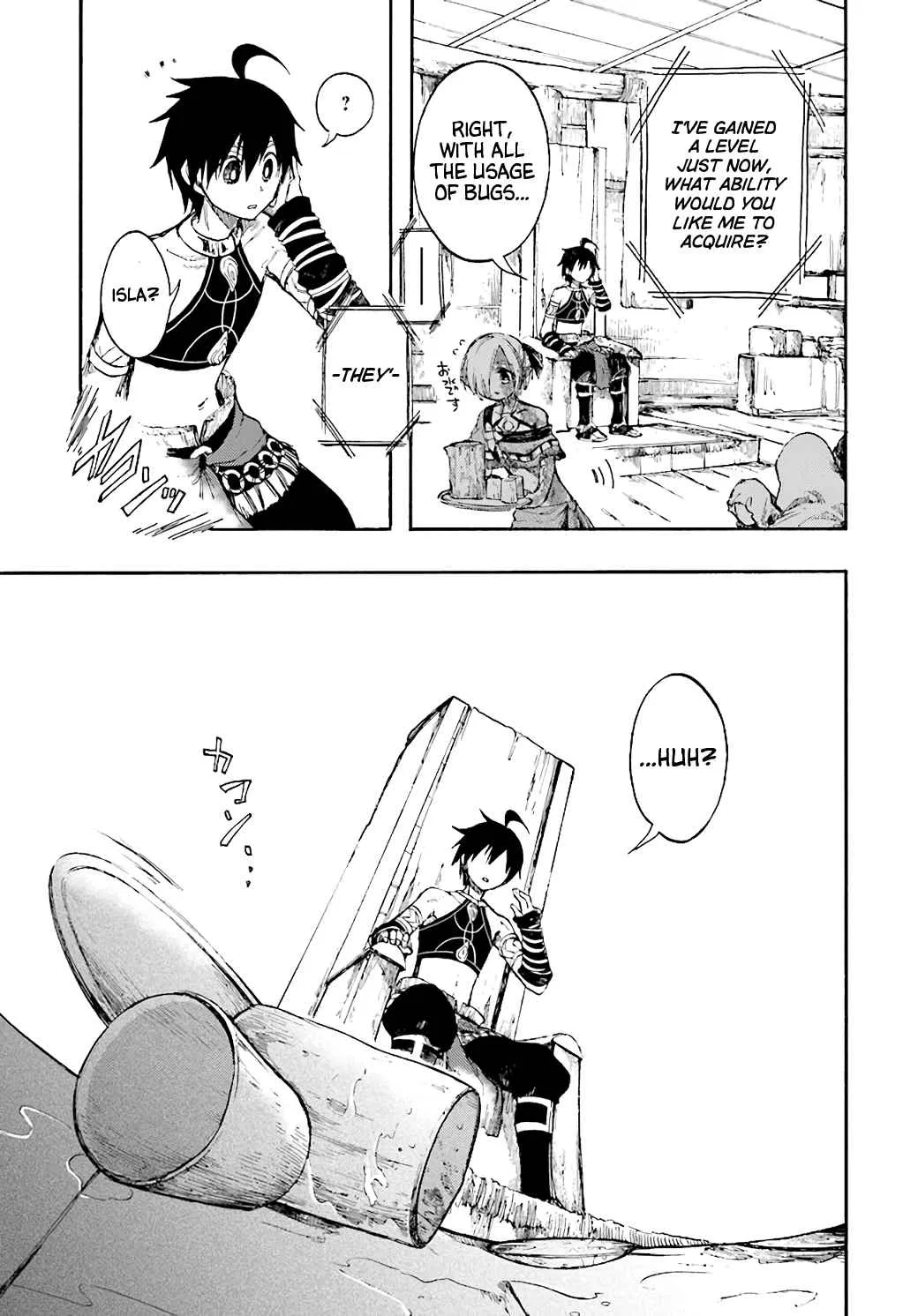 Anime – Apocalypse Bringer Mynoghra: World Conquest Starts with the Civilization of Ruin Chapter 19 – Page 28