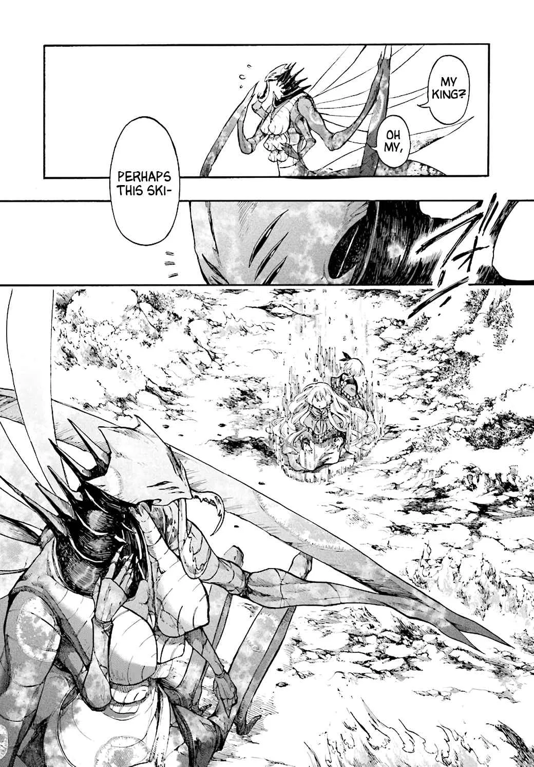 Anime – Apocalypse Bringer Mynoghra: World Conquest Starts with the Civilization of Ruin Chapter 19 – Page 29