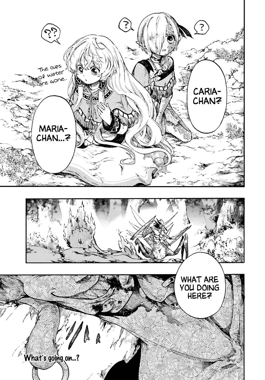 Anime – Apocalypse Bringer Mynoghra: World Conquest Starts with the Civilization of Ruin Chapter 19 – Page 30