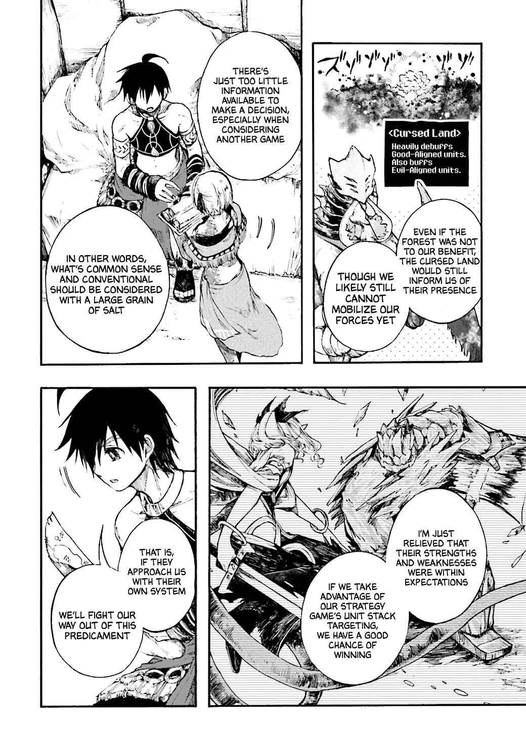Anime – Apocalypse Bringer Mynoghra: World Conquest Starts with the Civilization of Ruin Chapter 18 – Page 4