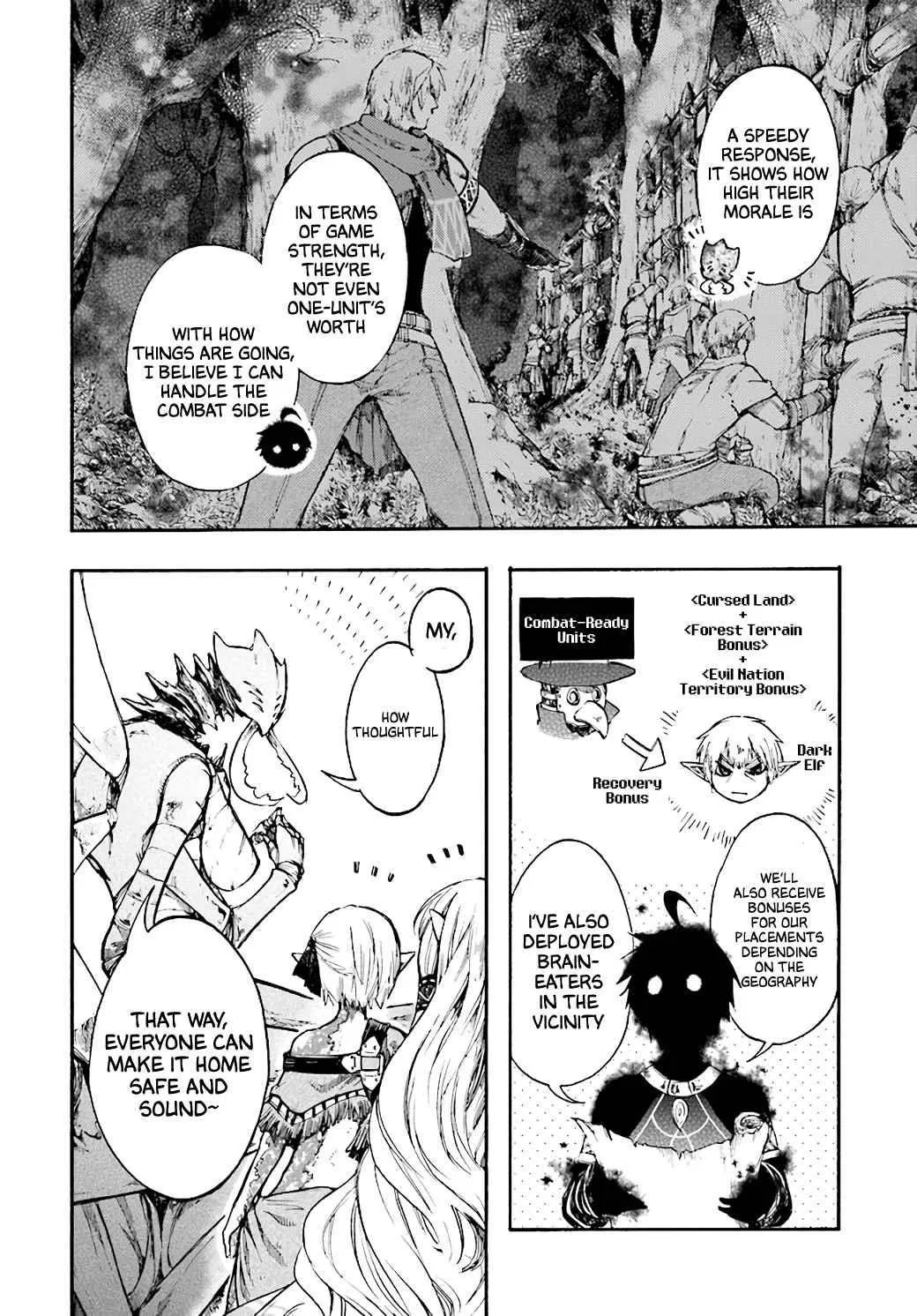 Anime – Apocalypse Bringer Mynoghra: World Conquest Starts with the Civilization of Ruin Chapter 18 – Page 6