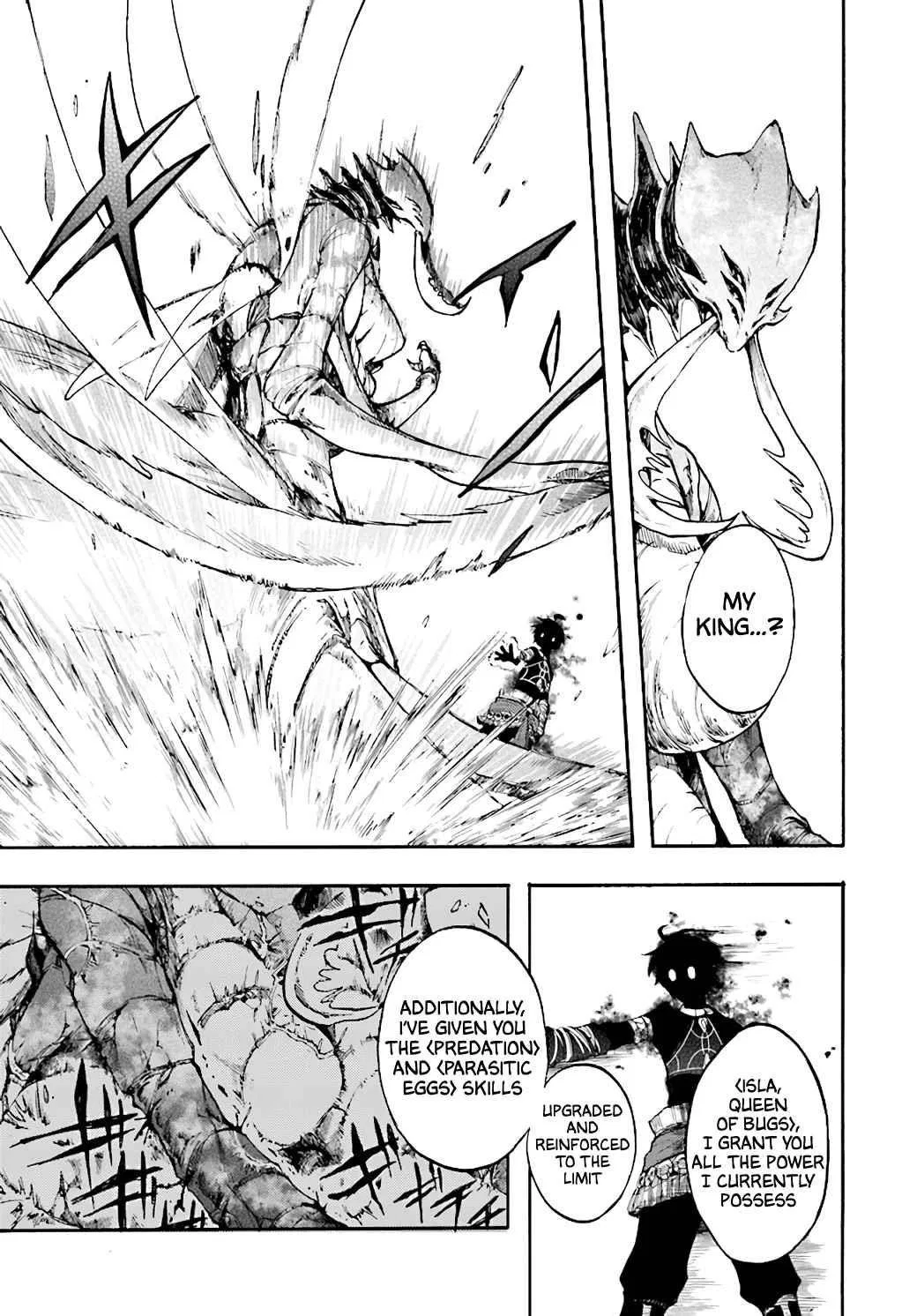 Anime – Apocalypse Bringer Mynoghra: World Conquest Starts with the Civilization of Ruin Chapter 18 – Page 9