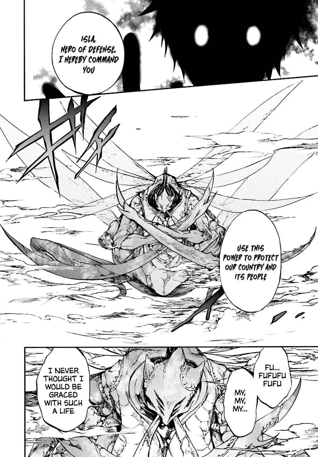 Anime – Apocalypse Bringer Mynoghra: World Conquest Starts with the Civilization of Ruin Chapter 18 – Page 10