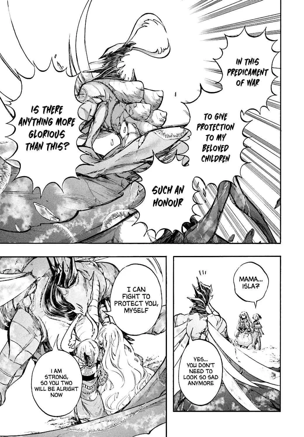 Anime – Apocalypse Bringer Mynoghra: World Conquest Starts with the Civilization of Ruin Chapter 18 – Page 11