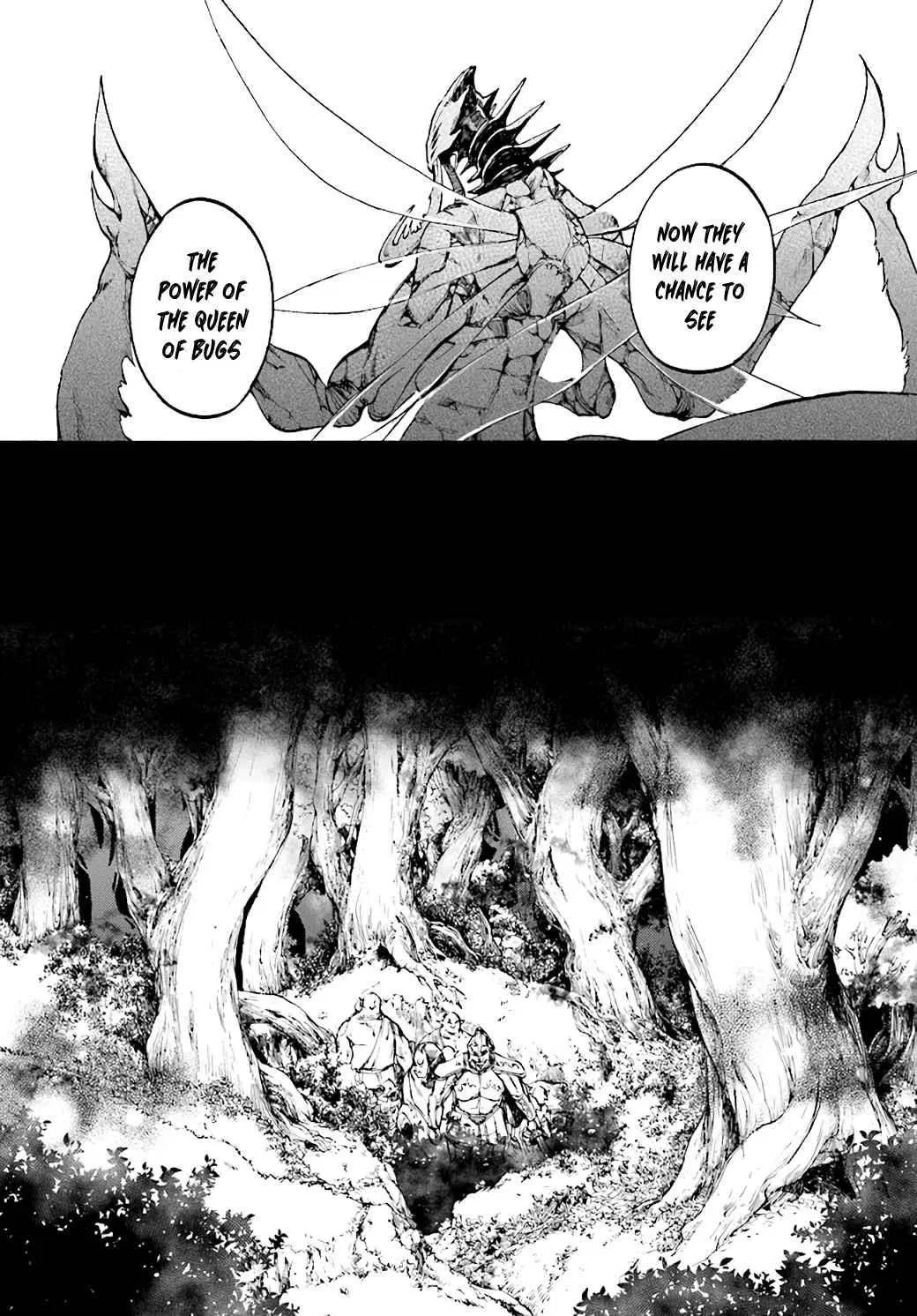 Anime – Apocalypse Bringer Mynoghra: World Conquest Starts with the Civilization of Ruin Chapter 18 – Page 13