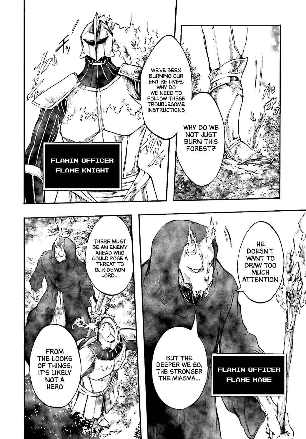 Anime – Apocalypse Bringer Mynoghra: World Conquest Starts with the Civilization of Ruin Chapter 18 – Page 14