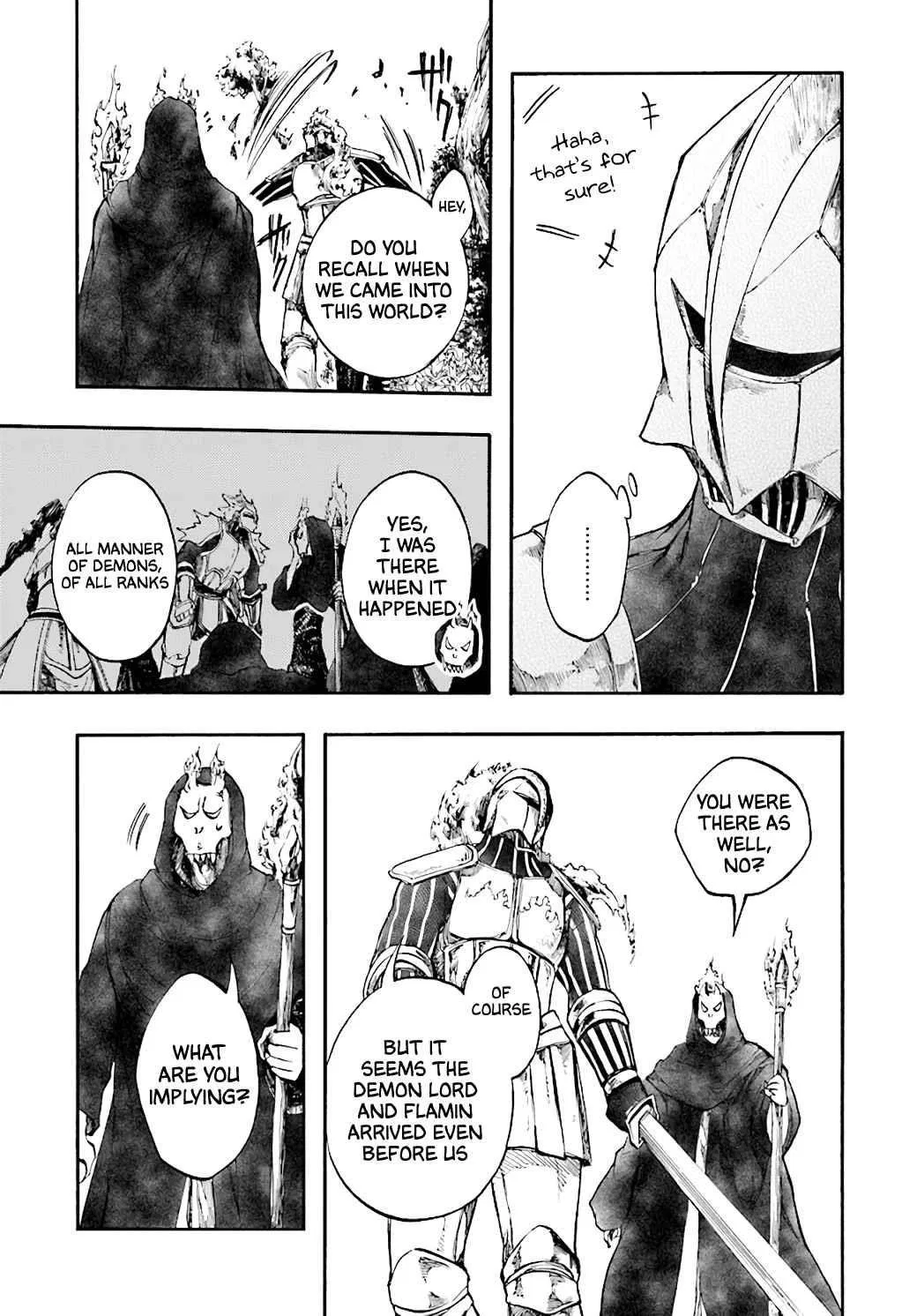Anime – Apocalypse Bringer Mynoghra: World Conquest Starts with the Civilization of Ruin Chapter 18 – Page 15