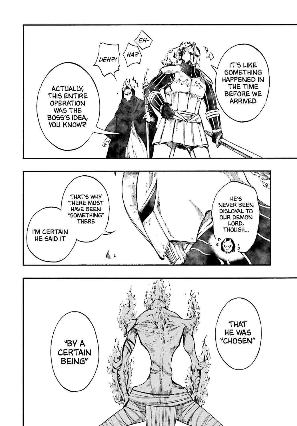 Anime – Apocalypse Bringer Mynoghra: World Conquest Starts with the Civilization of Ruin Chapter 18 – Page 16