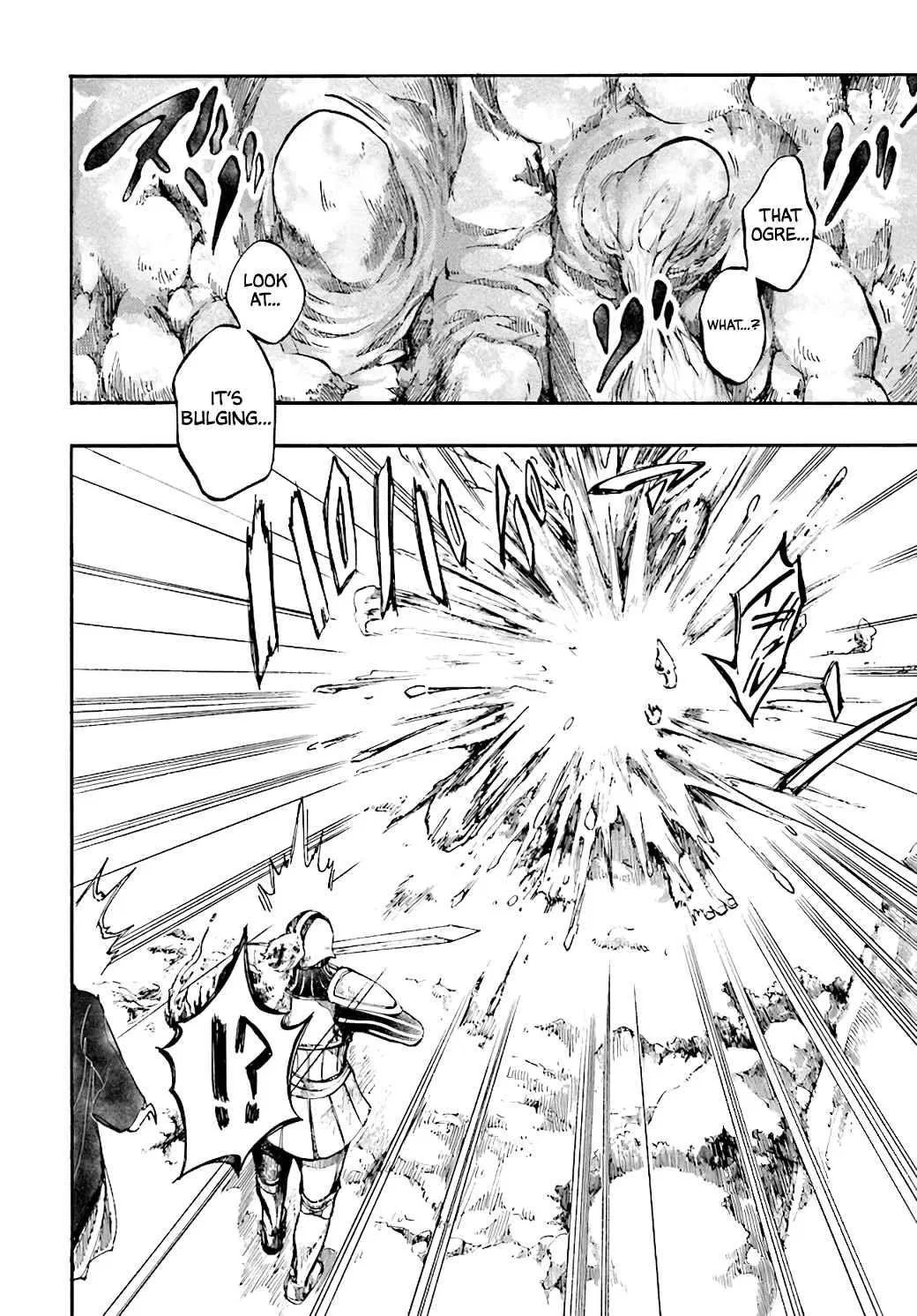 Anime – Apocalypse Bringer Mynoghra: World Conquest Starts with the Civilization of Ruin Chapter 18 – Page 18