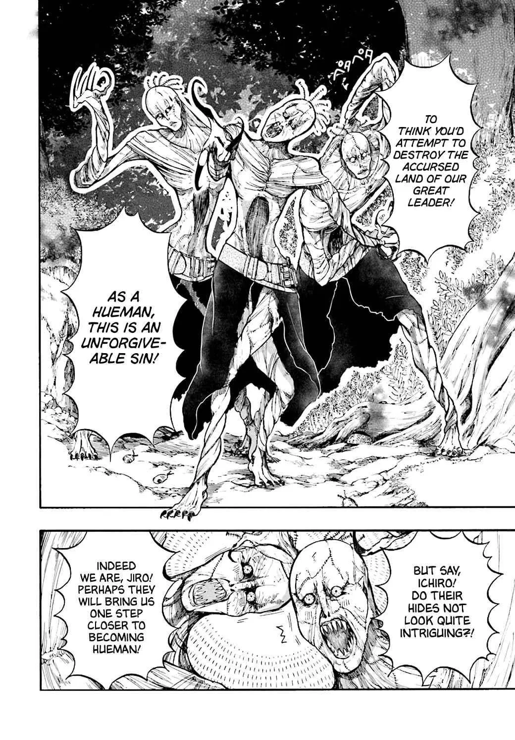 Anime – Apocalypse Bringer Mynoghra: World Conquest Starts with the Civilization of Ruin Chapter 18 – Page 22