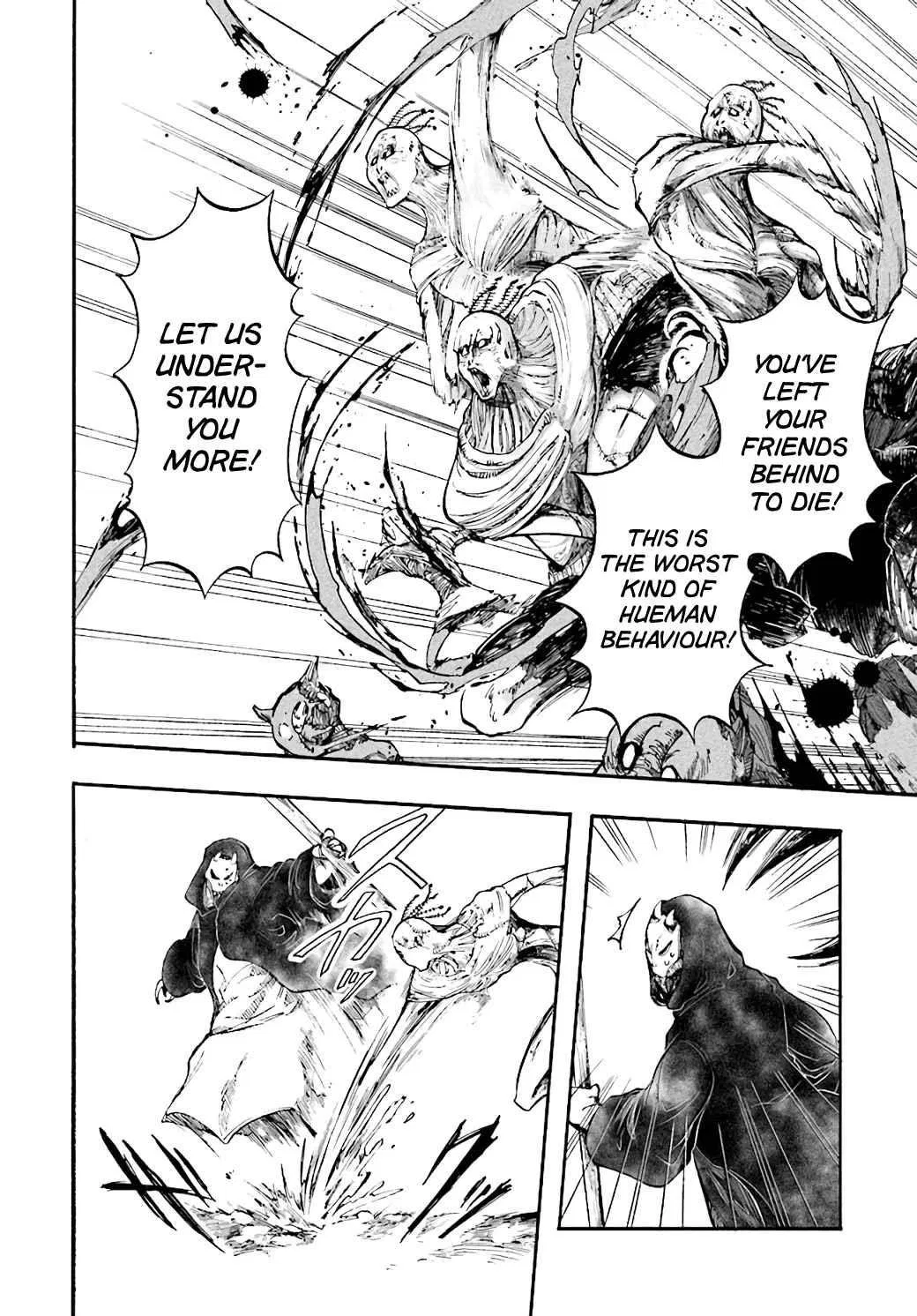 Anime – Apocalypse Bringer Mynoghra: World Conquest Starts with the Civilization of Ruin Chapter 18 – Page 26