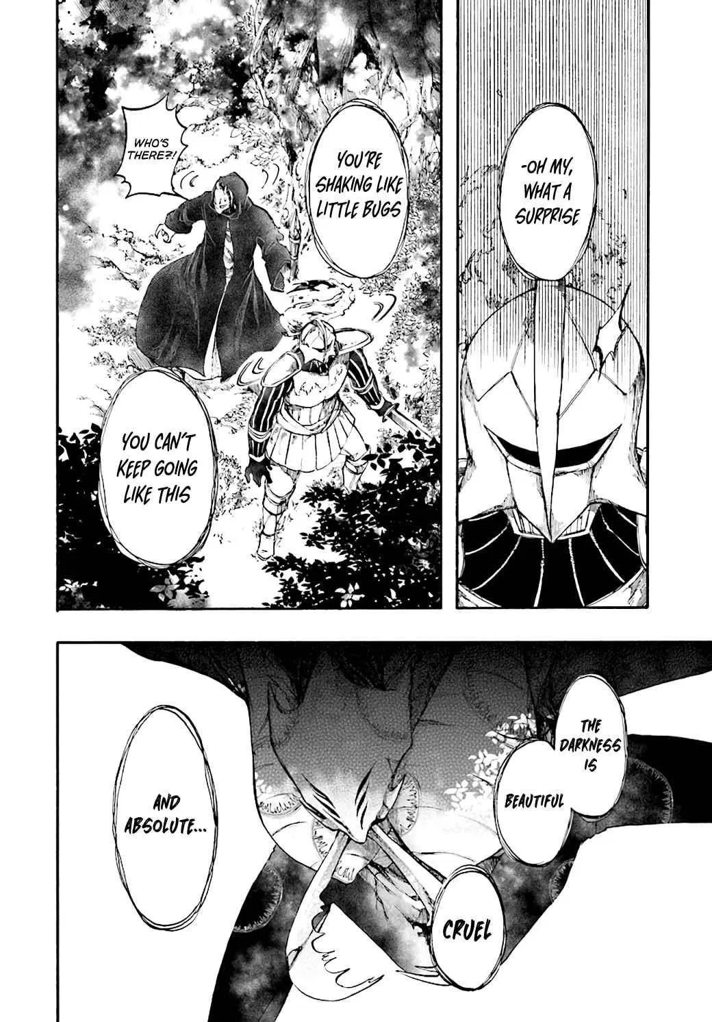 Anime – Apocalypse Bringer Mynoghra: World Conquest Starts with the Civilization of Ruin Chapter 18 – Page 28