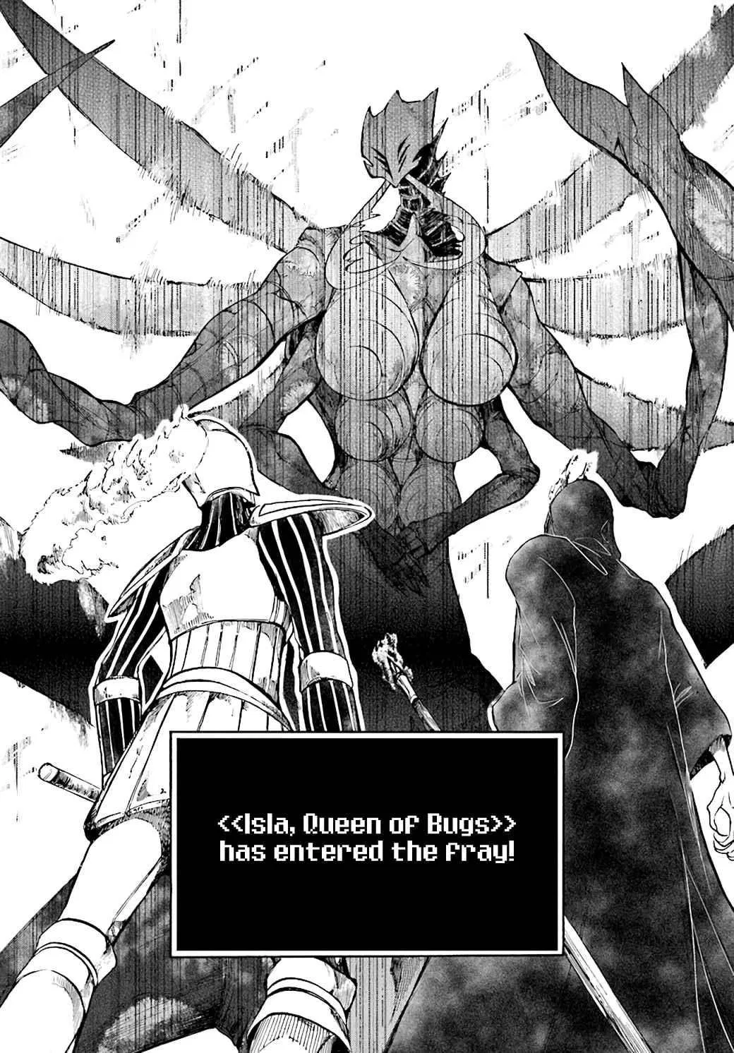Anime – Apocalypse Bringer Mynoghra: World Conquest Starts with the Civilization of Ruin Chapter 18 – Page 30