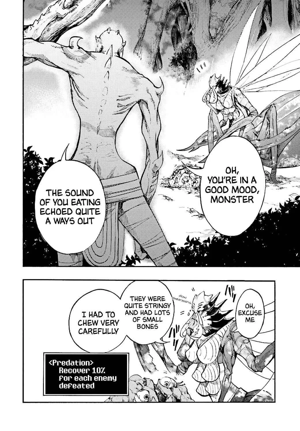 Anime – Apocalypse Bringer Mynoghra: World Conquest Starts with the Civilization of Ruin Chapter 18 – Page 32