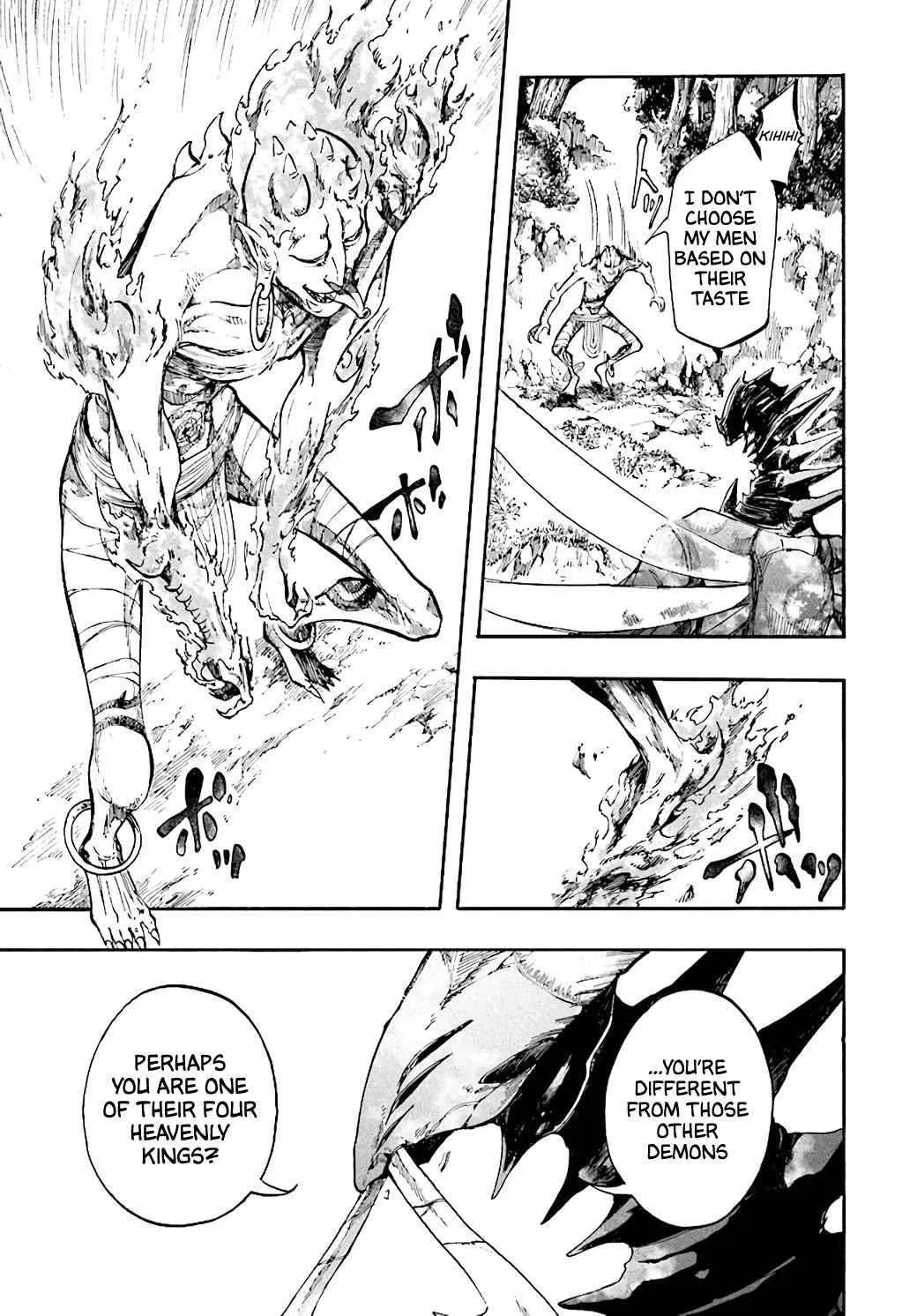 Anime – Apocalypse Bringer Mynoghra: World Conquest Starts with the Civilization of Ruin Chapter 18 – Page 33