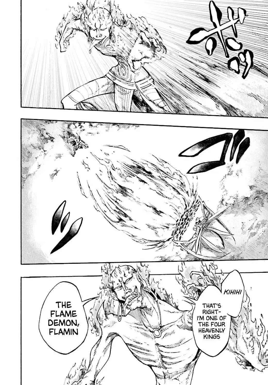 Anime – Apocalypse Bringer Mynoghra: World Conquest Starts with the Civilization of Ruin Chapter 18 – Page 34