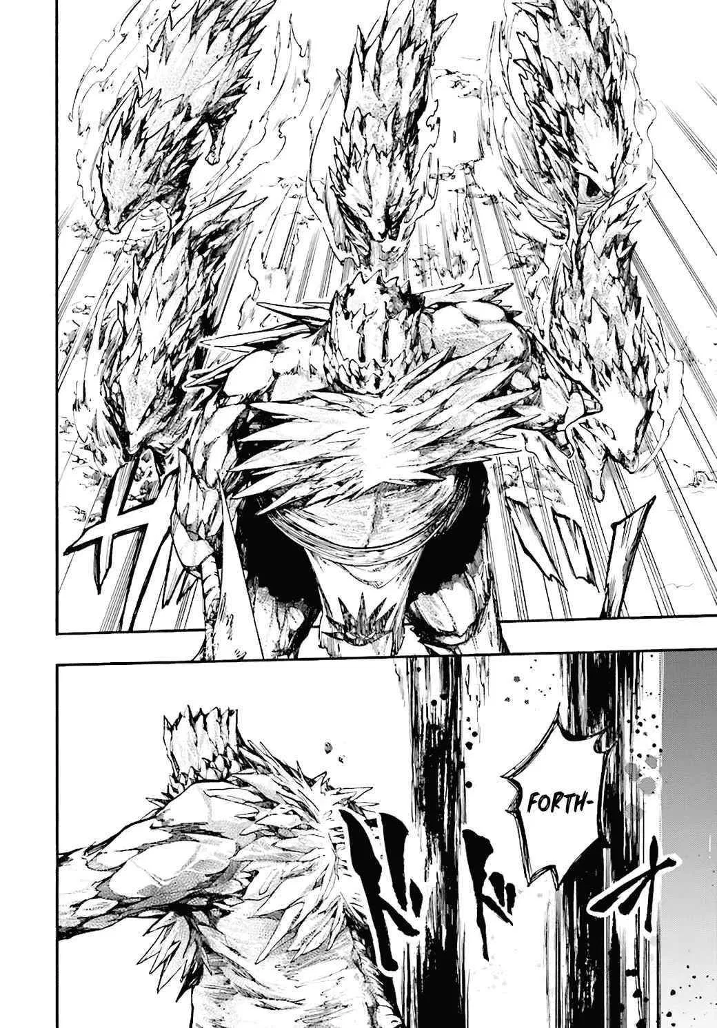 Anime – Apocalypse Bringer Mynoghra: World Conquest Starts with the Civilization of Ruin Chapter 17 – Page 4