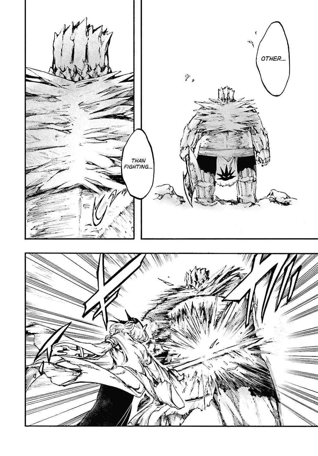 Anime – Apocalypse Bringer Mynoghra: World Conquest Starts with the Civilization of Ruin Chapter 17 – Page 8