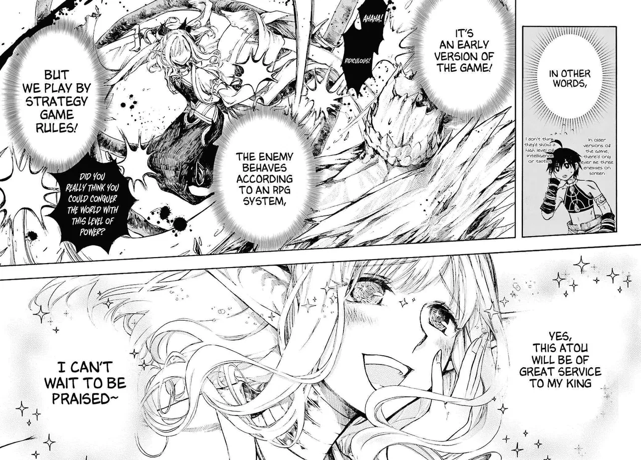 Anime – Apocalypse Bringer Mynoghra: World Conquest Starts with the Civilization of Ruin Chapter 17 – Page 10