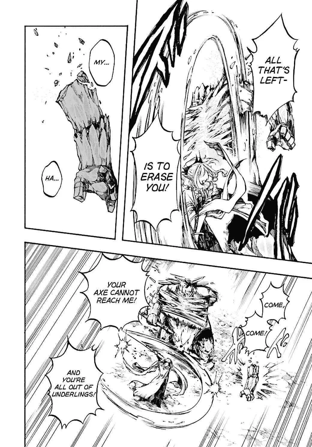 Anime – Apocalypse Bringer Mynoghra: World Conquest Starts with the Civilization of Ruin Chapter 17 – Page 11