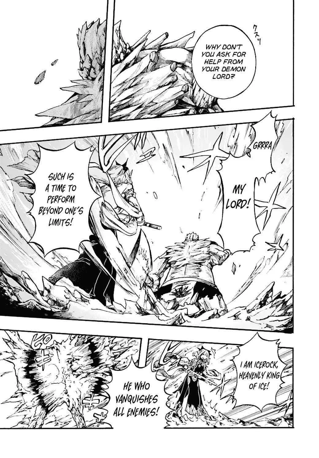 Anime – Apocalypse Bringer Mynoghra: World Conquest Starts with the Civilization of Ruin Chapter 17 – Page 12