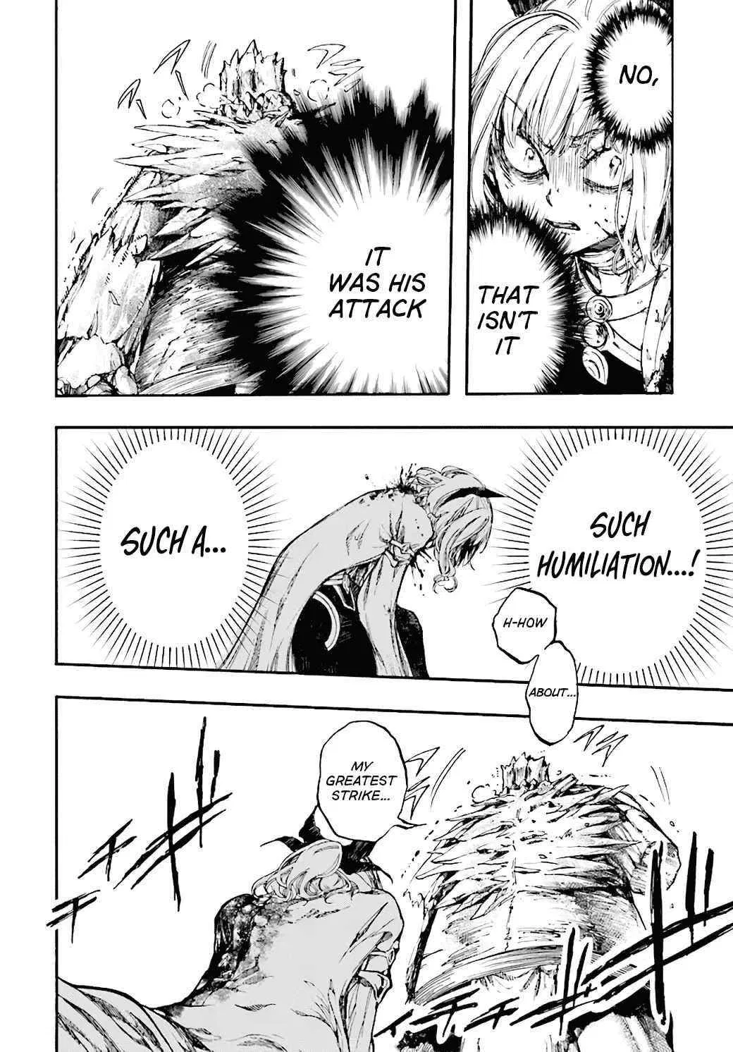 Anime – Apocalypse Bringer Mynoghra: World Conquest Starts with the Civilization of Ruin Chapter 17 – Page 15