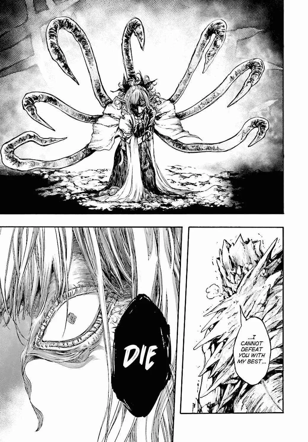 Anime – Apocalypse Bringer Mynoghra: World Conquest Starts with the Civilization of Ruin Chapter 17 – Page 16
