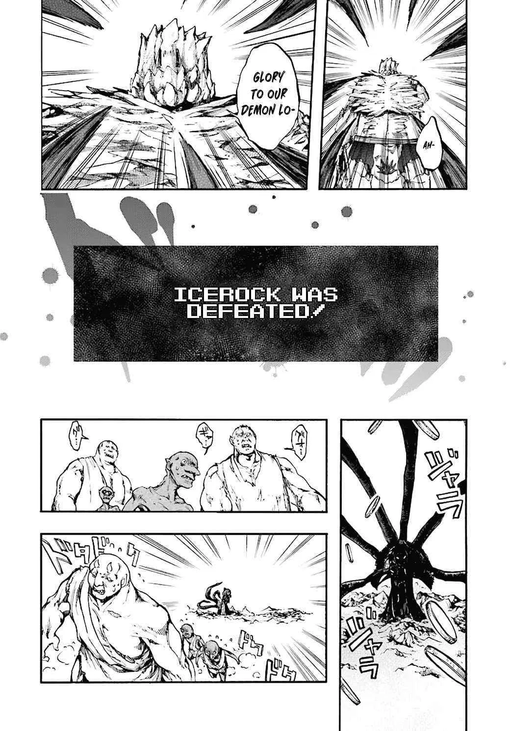 Anime – Apocalypse Bringer Mynoghra: World Conquest Starts with the Civilization of Ruin Chapter 17 – Page 17
