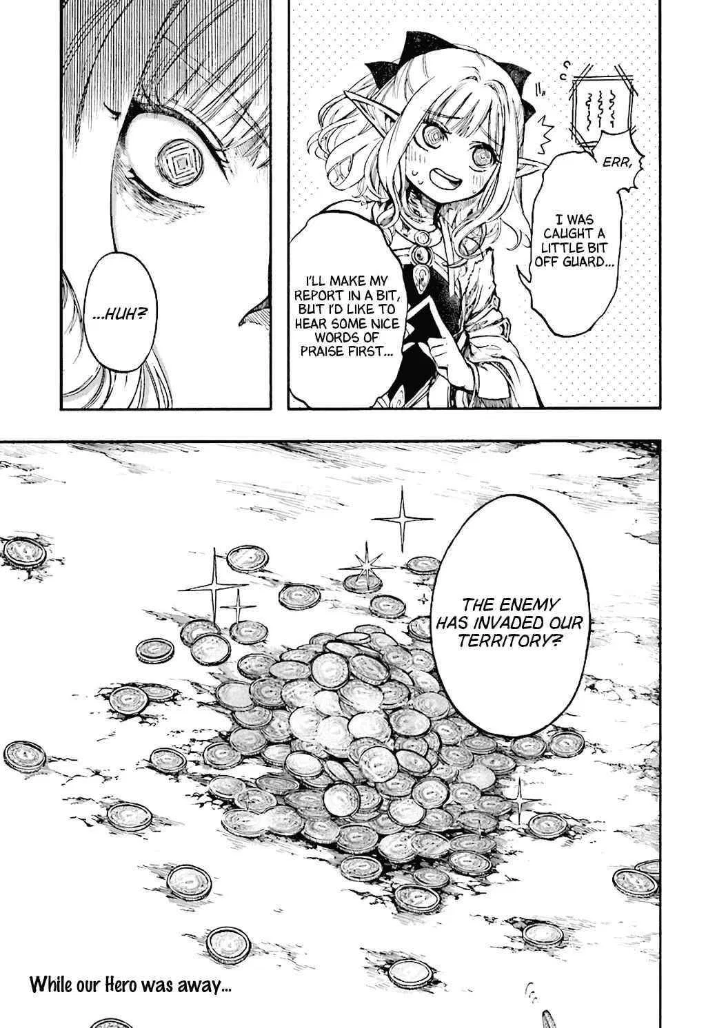 Anime – Apocalypse Bringer Mynoghra: World Conquest Starts with the Civilization of Ruin Chapter 17 – Page 20